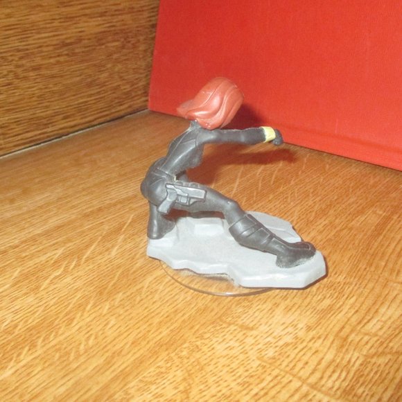 Black Widow from Disney Infinity Figures Series 2.0 - Picture 3 of 3
